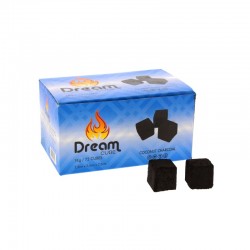 Charbons DREAM CUBES 26mm 1Kg