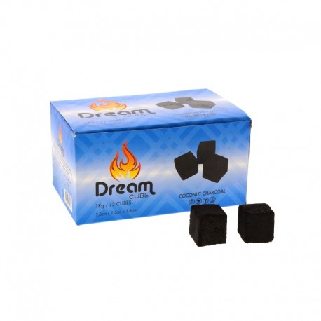 CHARBONS DREAM CUBES 1KG