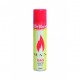 Recharge de gaz pour briquets,  300ml