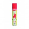 Recharge de gaz pour briquets,  300ml