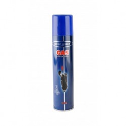 Recharge de gaz pour briquets,  300ml