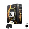 CHARBONS EL-BADIA 320° DISC 4KG