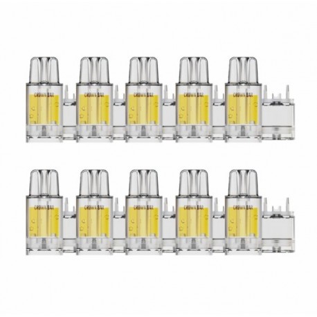 CARTOUCHE PRÉ-REMPLIE PRO MAX 12K