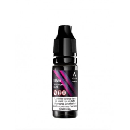 ADALYA E-LIQUIDE 20MG 10M