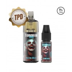 TORNADO 10000 FRESH MINT 10MG