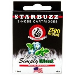 Cartouches E-HOSE STARBUZZ