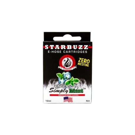 Cartouches E-HOSE STARBUZZ