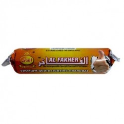 Charbon Al Fakher 33 mm