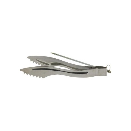 Pince dentée Inox Forme-S