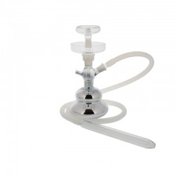 CHICHA GLOSSY SILVER 