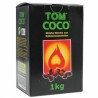 CHARBON NATUREL TOM COCOCHA VERT 1KG